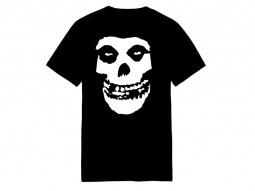 Camiseta de Niños Misfits